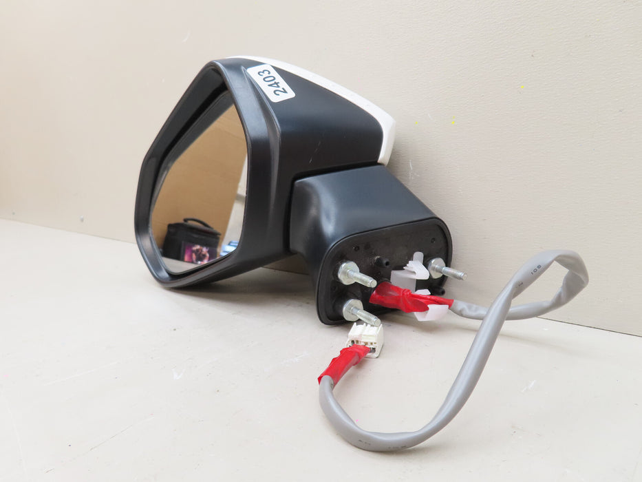 2020-2022 TOYOTA COROLLA FRONT LEFT DRIVER SIDE MIRROR OEM