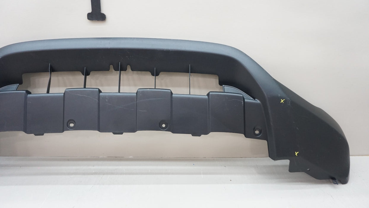 2010-2011 HONDA CR-V SUV FRONT LOWER BUMPER COVER PANEL OEM 71102-SWA-ZZ00
