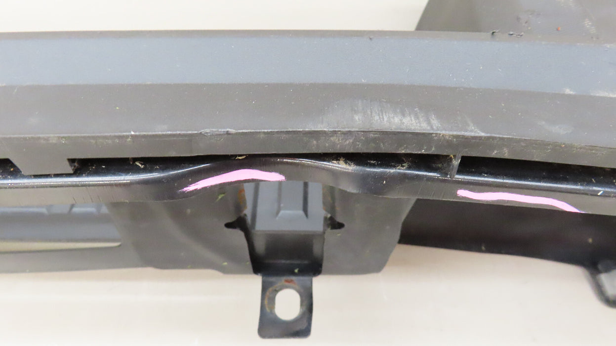 2014-2018 GMC CHEVROLET SILVERADO/SIERRA 1500 REAR BUMPER METAL AFTERMARKET