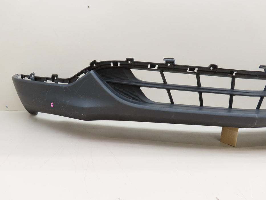2018-2021 CHEVROLET EQUINOX FRONT LOWER BUMPER COVER VALANCE OEM 23193913E