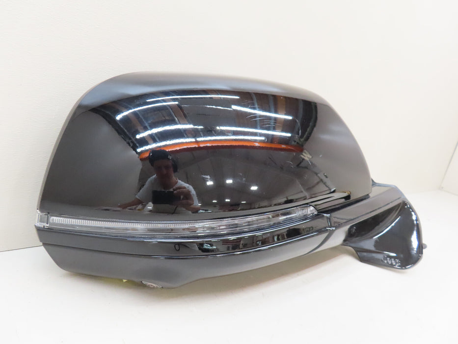 2024 JEEP GRAND WAGONEER FRONT RIGHT PASSENGER SIDE MIRROR OEM