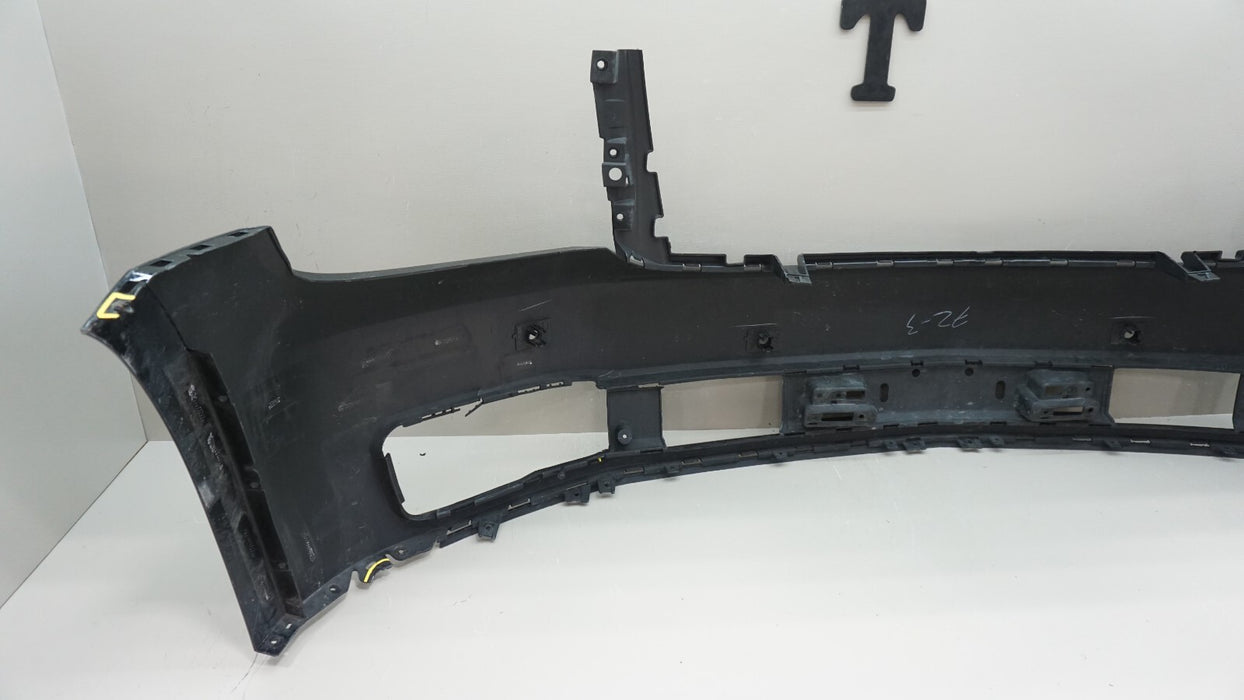 2015-2020 CHEVROLET TAHOE SUBURBAN FRONT BUMPER COVER 22936492 OEM