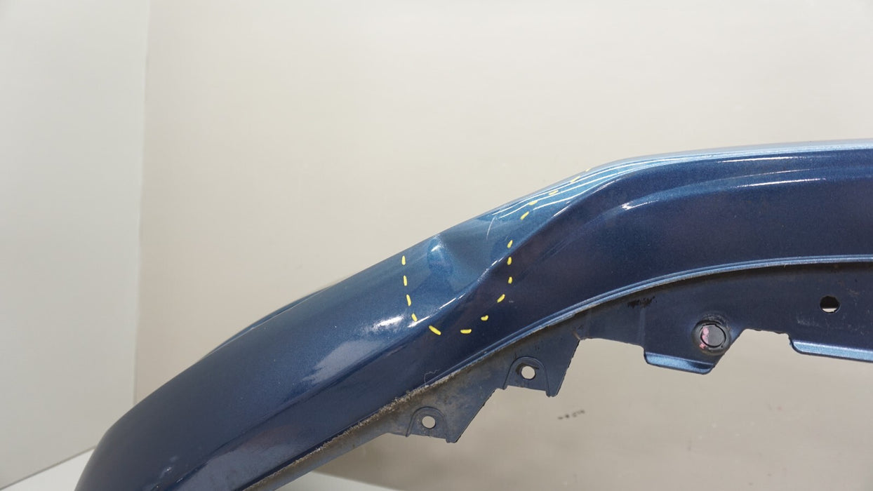 2017-2018 MAZDA 3 SPORT FRONT BUMPER COVER BANE-50031 OEM 17 18