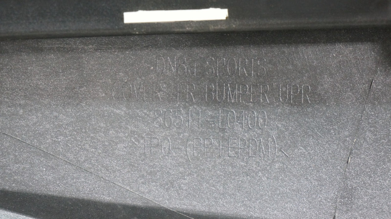 2021-2023 HYUNDAI SONATA FRONT BUMPER COVER PANEL OEM 86511-L0400