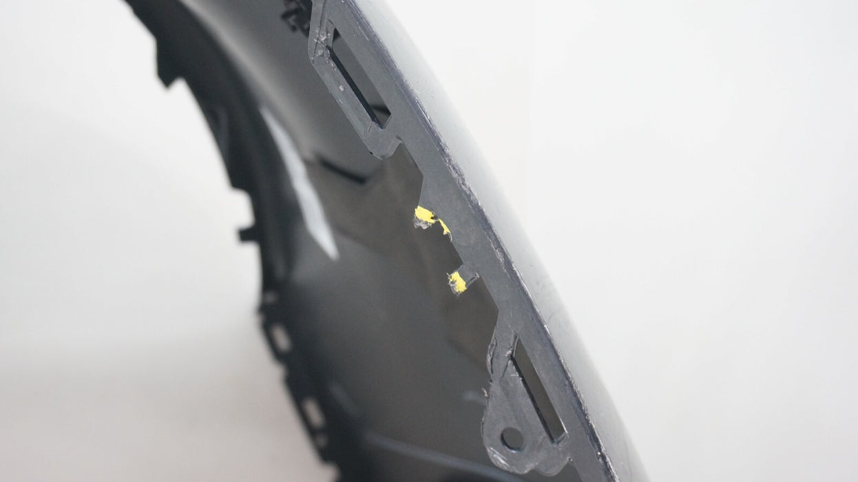 2015-2018 PORSCHE MACAN REAR UPPER BUMPER COVER PANEL OEM 95B807421