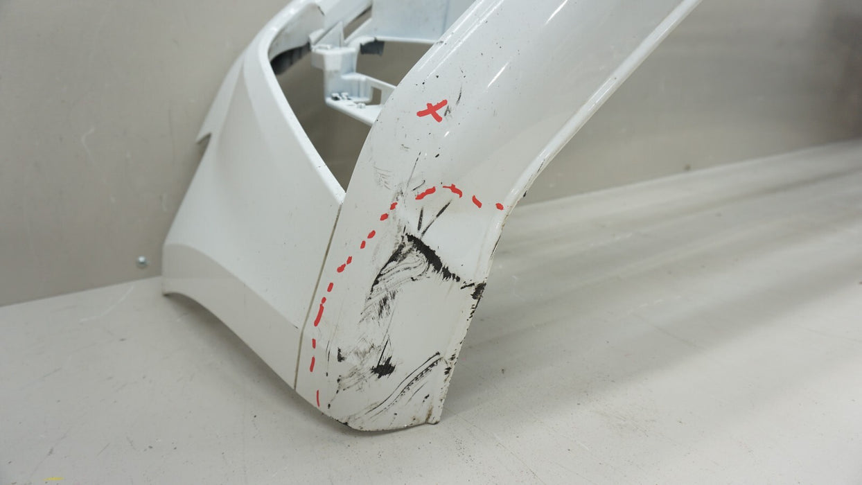 2018-2019 AUDI A5 QUATTRO PREMIUM S-LINE FRONT BUMPER COVER PANEL OEM 8W6807437F