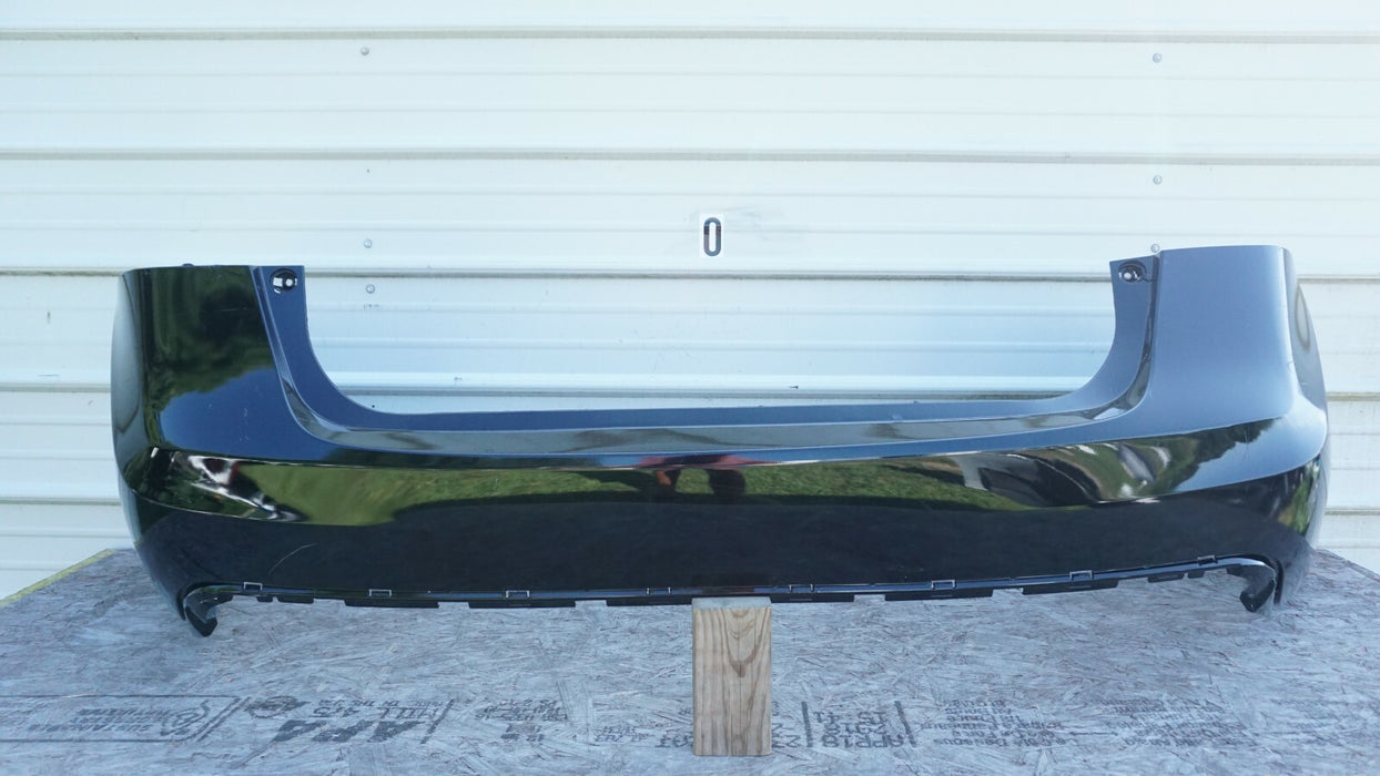 2013-2018 TOYOTA AVALON REAR BUMPER COVER PANEL PLASTIC TONG YANG AFTERMARKET
