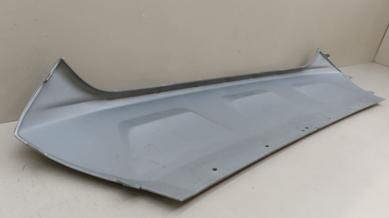 2017-2019 FORD ESCAPE FRONT LOWER BUMPER TRIM VALANCE OEM GJ54-17F771-ABW