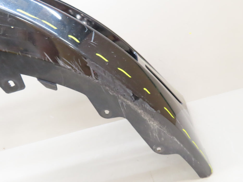 2010-2012 FORD FUSION S SE SEL SEDAN FRONT BUMPER COVER PANEL OEM AE53-17C831-BF
