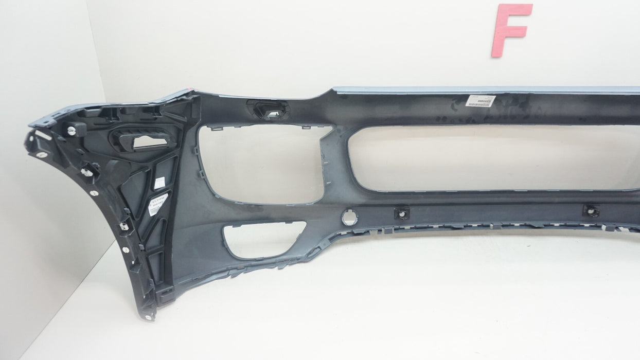 2015-2017 PORSCHE CAYENNE FRONT BUMPER COVER PANEL OEM 7P5807221F