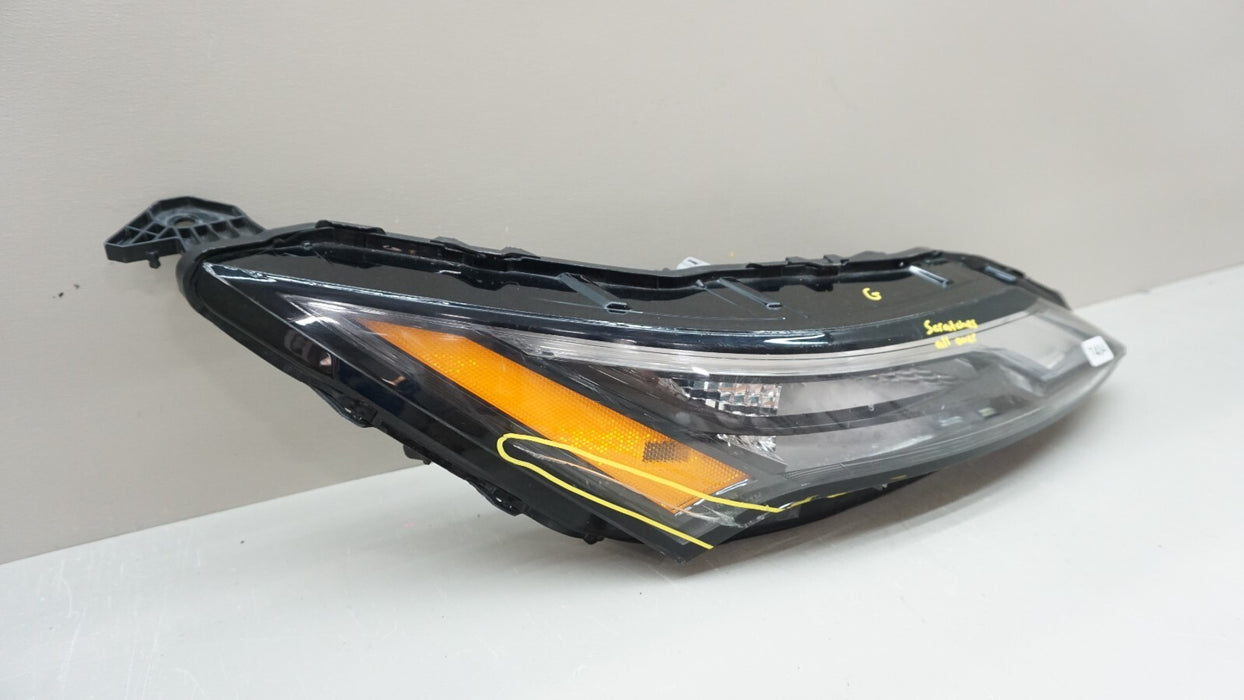 2021-2023 NISSAN ROGUE FRONT RIGHT PASSENGER SIDE DAYTIME RUNNING LIGHT DRL OEM