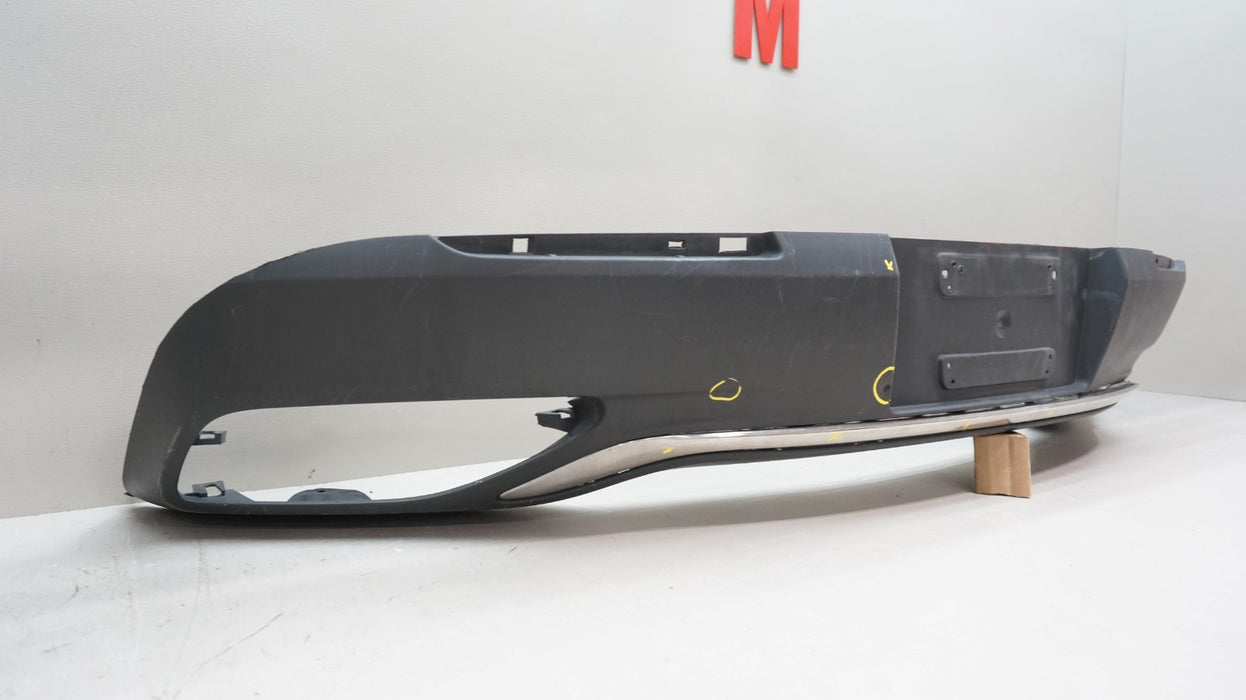 2017-2020 LINCOLN MKZ REAR LOWER BUMPER COVER PANEL OEM HP53-17A894-ADW