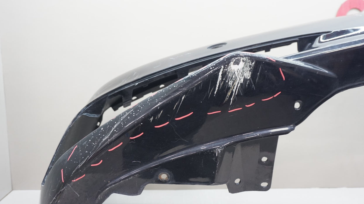 2018-2020 ACURA TLX FRONT BUMPER COVER PANEL OEM 71101-TZ3-A200