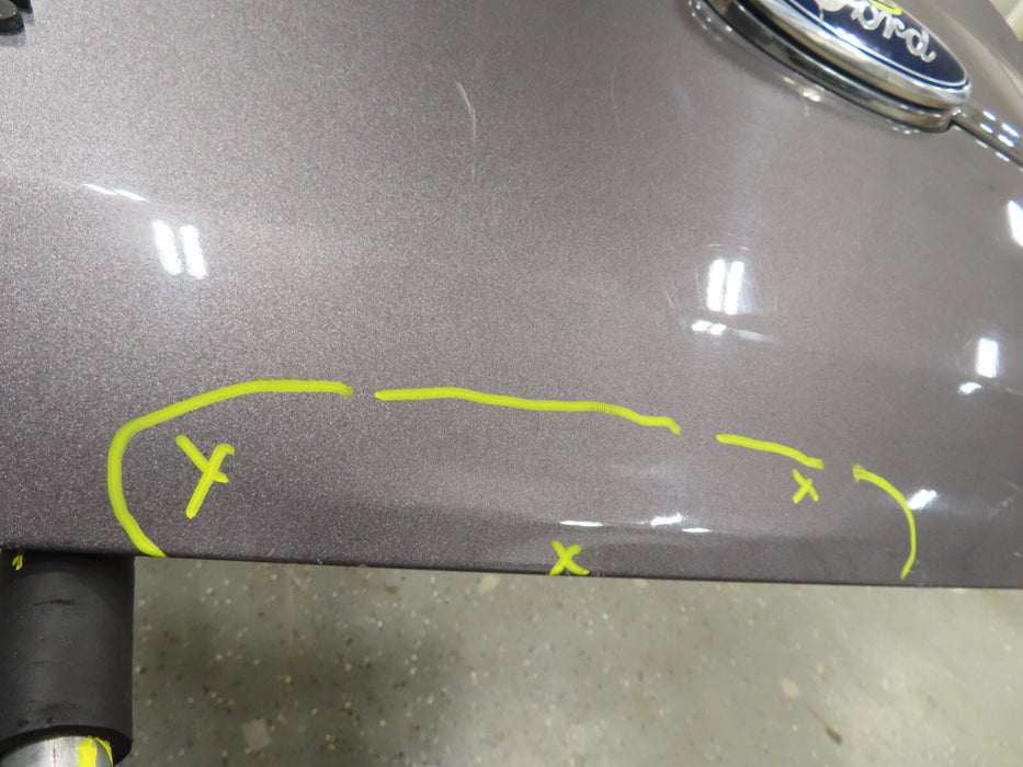 2010 2011 2012 FORD TAURUS REAR TRUNK LID SHELL OEM