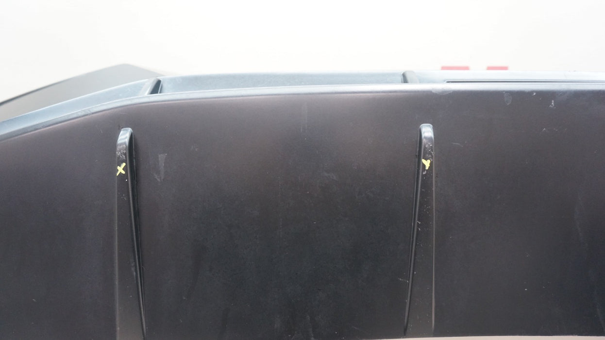 2024-2025 HYUNDAI ELANTRA REAR LOWER BUMPER VALANCE PANEL OEM 86612-AAAA0