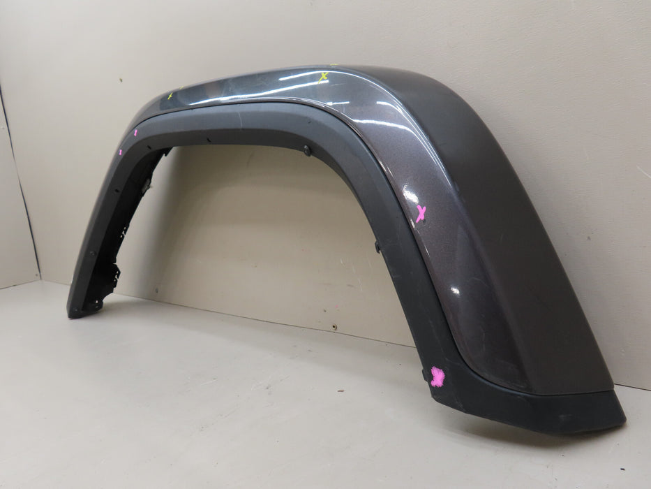 2018-2023 JEEP WRANGLER REAR LEFT DRIVER SIDE FLARE ARCH MOLDING OEM