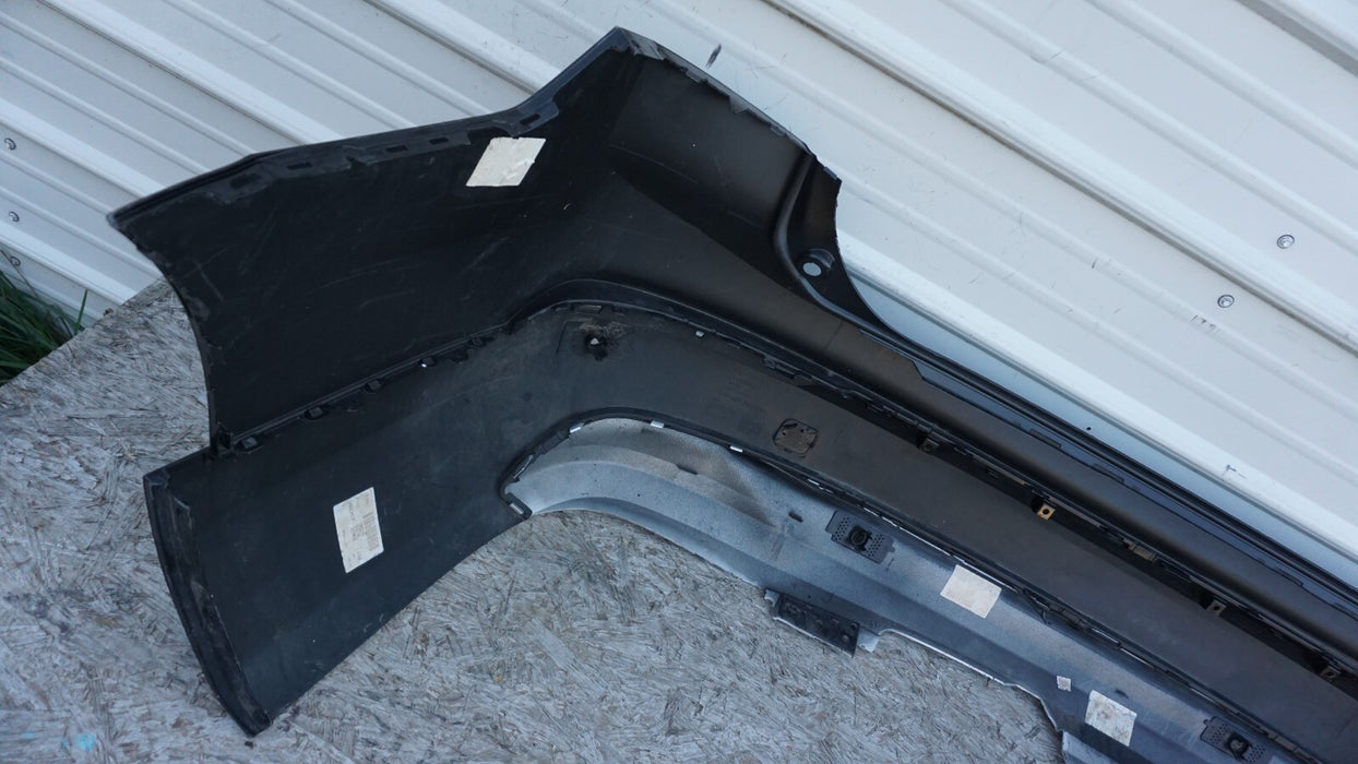 2016-2018 VOLVO XC60 REAR BUMPER COVER OEM 16 17 18