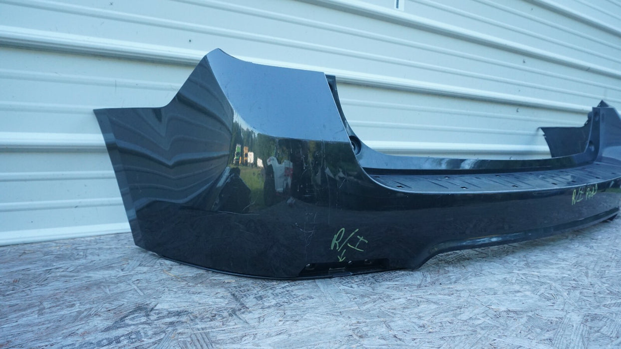 2010-2015 CHEVROLET EQUINOX REAR BUMPER COVER PANEL PLASTIC 20896288 OEM