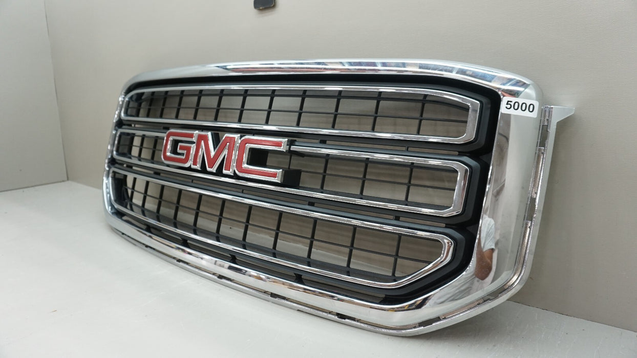 2015-2020 GMC YUKON FRONT BUMPER RADIATOR GRILLE GRILL 84119634 OEM