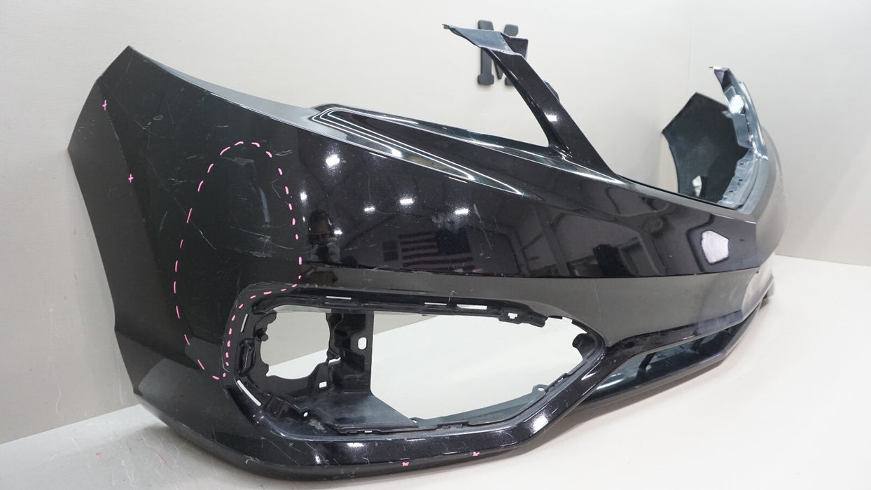 2016-2018 ACURA RDX FRONT BUMPER COVER 71101-TX4-ZY00 OEM 16 17 18