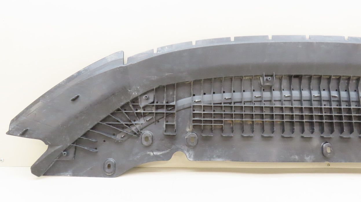 2019-2025 AUDI A7,RS7,S7 FRONT LOWER BUMPER COVER SPLASH SHIELD OEM