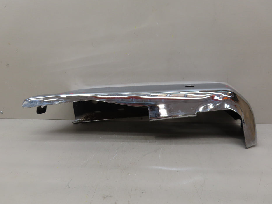 2015-2020 FORD F150 F-150 REAR RIGHT PASSENGER BUMPER END CAP COVER OEM