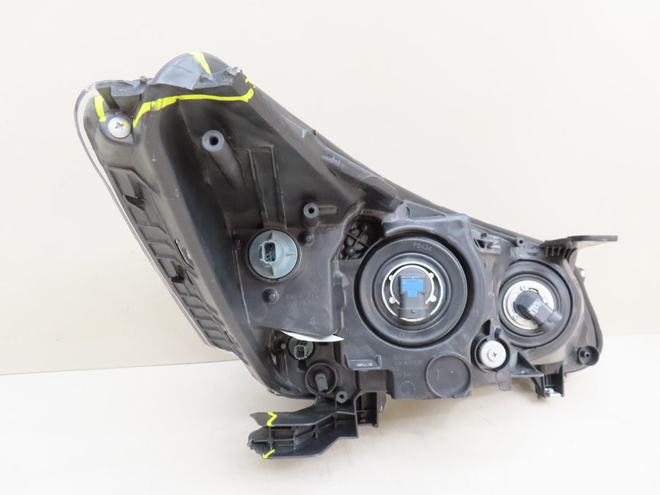 2013-2015 HONDA ACCORD SEDAN LEFT DRIVER SIDE HEADLIGHT HALOGEN AFTERMARKET