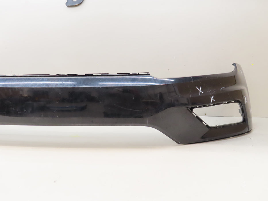 2018 2019 2020 2021 VOLKSWAGEN TIGUAN FRONT UPPER BUMPER COVER OEM 5NN807221