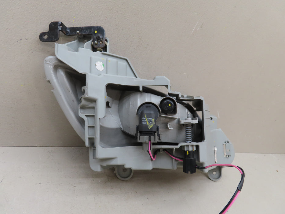 2012-2017 HYUNDAI VELOSTER FRONT LEFT DRIVER FOG LIGHT HALOGEN OEM 92201-2V000