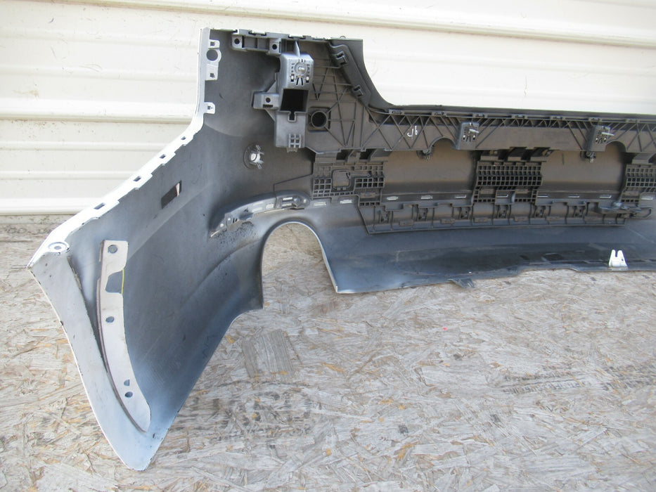 2017 2018 2019 AUDI A5 B9 COUPE REAR BUMPER COVER PANEL PLASTIC OEM