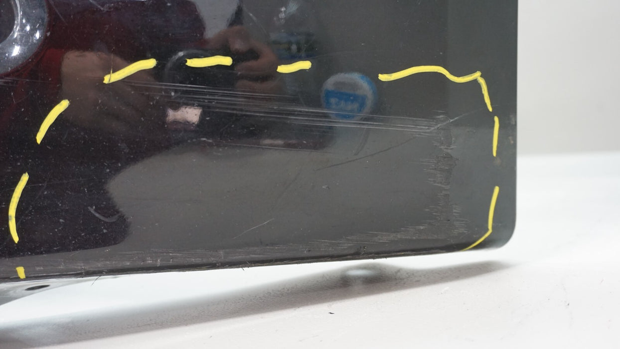 2015-2017 ACURA TLX SEDAN FRONT BUMPER COVER 71101-TZ3-A000 OEM 15 16 17