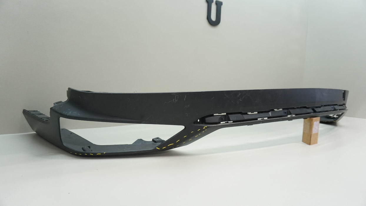 2017-2020 ACURA MDX REAR LOWER BUMPER COVER VALANCE OEM 71510TZ5TRX