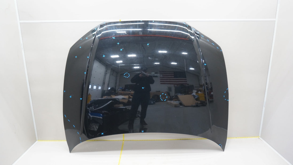 2015-2020 AUDI A3 S3 FRONT HOOD BONNET SHELL OEM