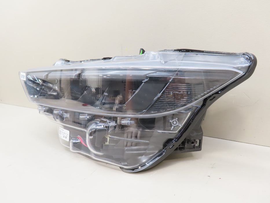 2024 FORD MUSTANG FRONT LEFT DRIVER  SIDE HEADLIGHT LED OEM