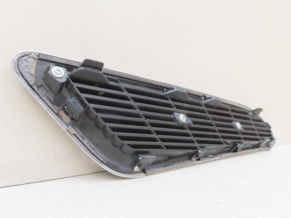 2017-2023 NISSAN AMRADA FRONT LEFT DRIVER SIDE FENDER AIR VENT OEM 63829-1LA0A