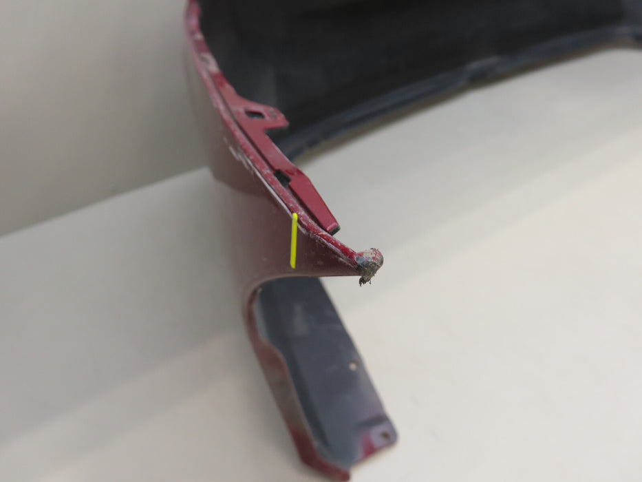 2015-2017  TOYOTA CAMRY REAR BUMPER COVER OEM
