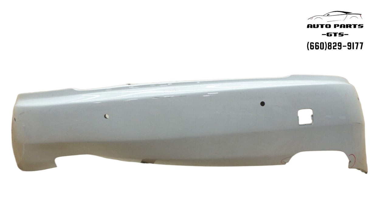 2014-2017 ROLLS ROYCE WRAITH DAWN REAR BUMPER COVER OEM 14 15 16 17