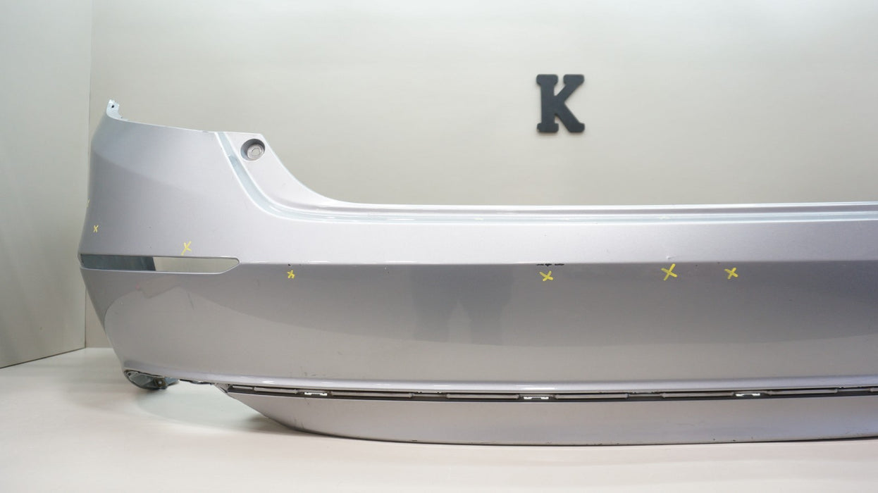 2018-2021 HONDA ACCORD REAR BUMPER COVER OEM 71501-TVA-A000