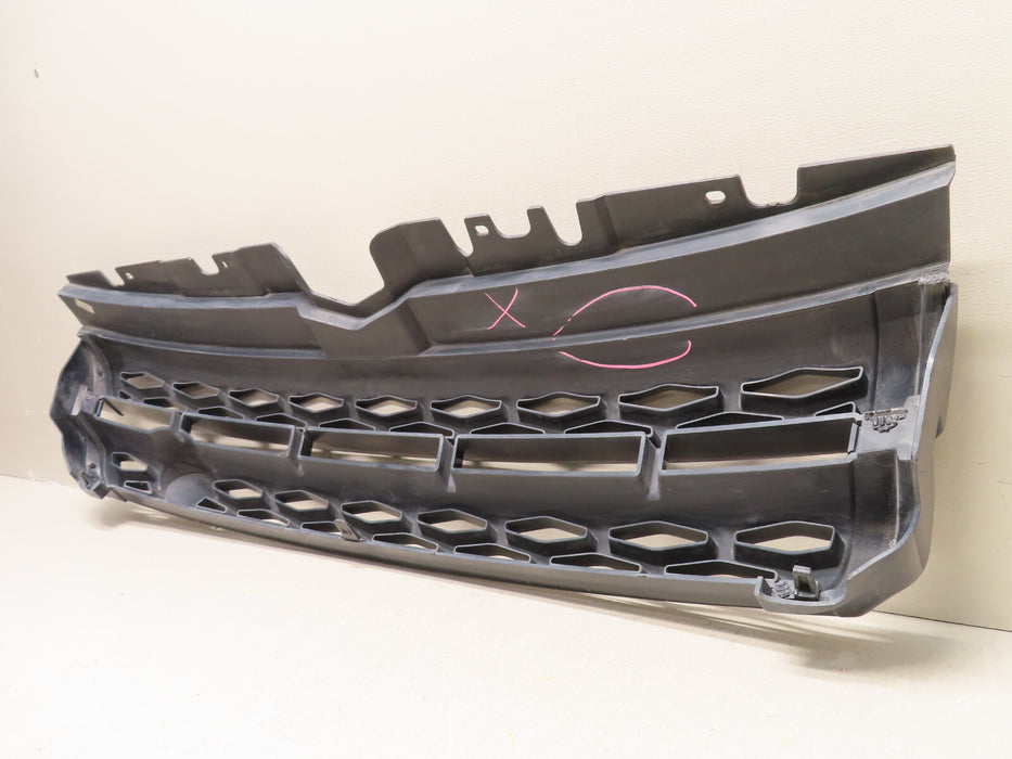 2011 - 2015 Land Rover Evoque Front Upper Grille GRILL OEM DJ32-8200-AA