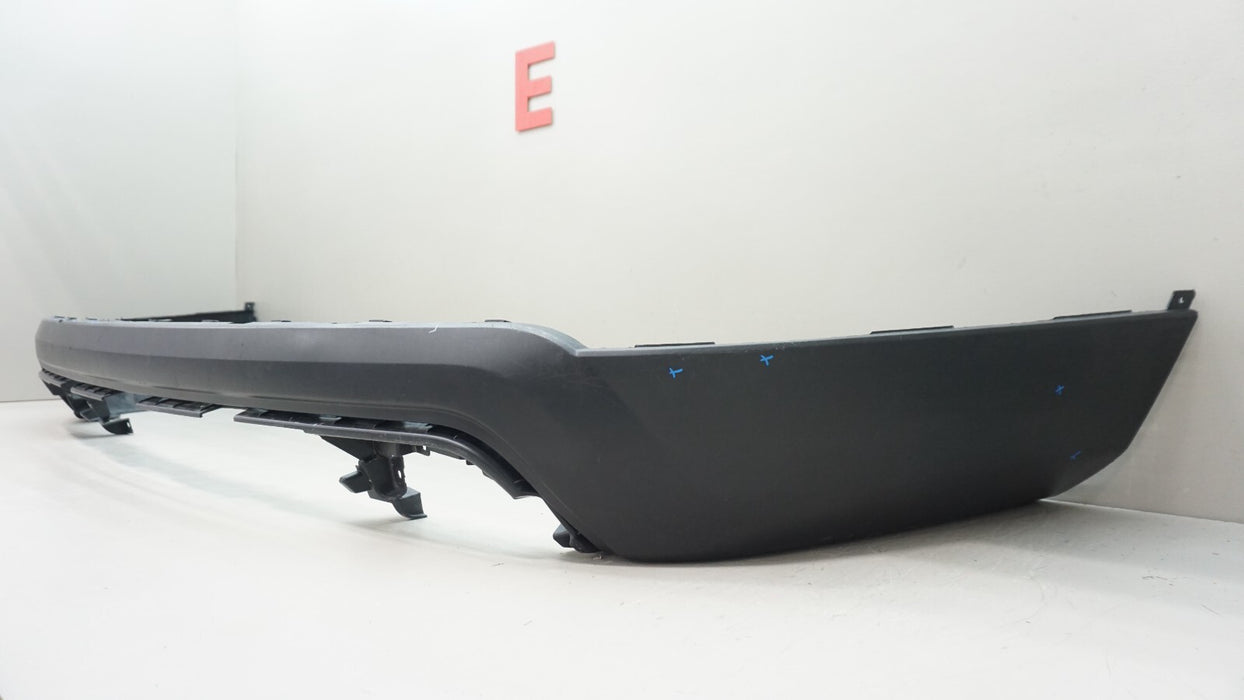 2016-2017 FORD EXPLORER REAR LOWER BUMPER VALANCE COVER OEM