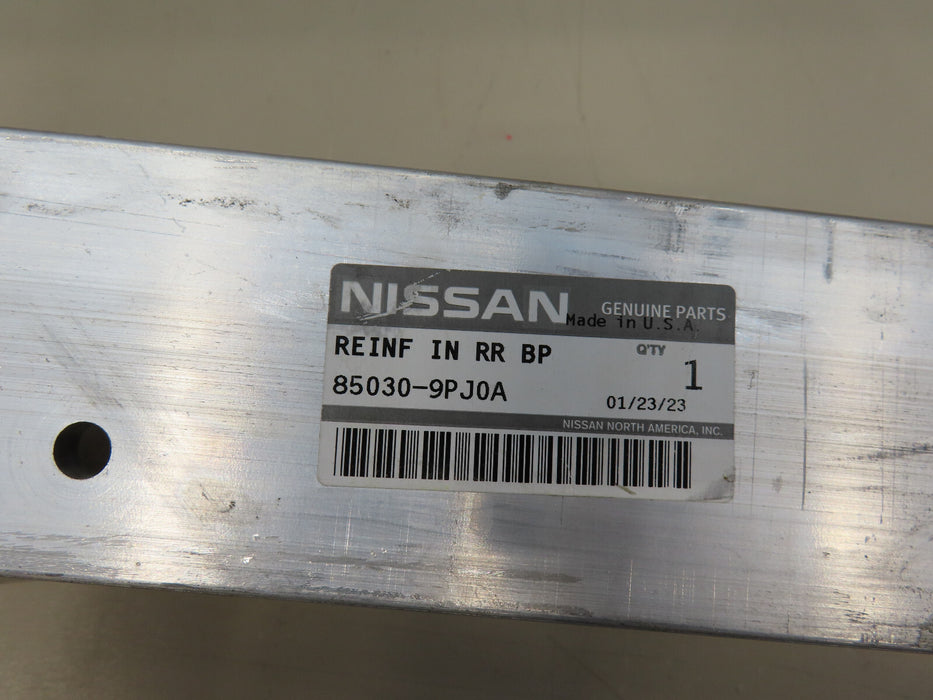 2013-2020 NISSAN PATHFINDER REAR REINFORCEMENT IMPACT BAR OEM 85030-9PJ0A