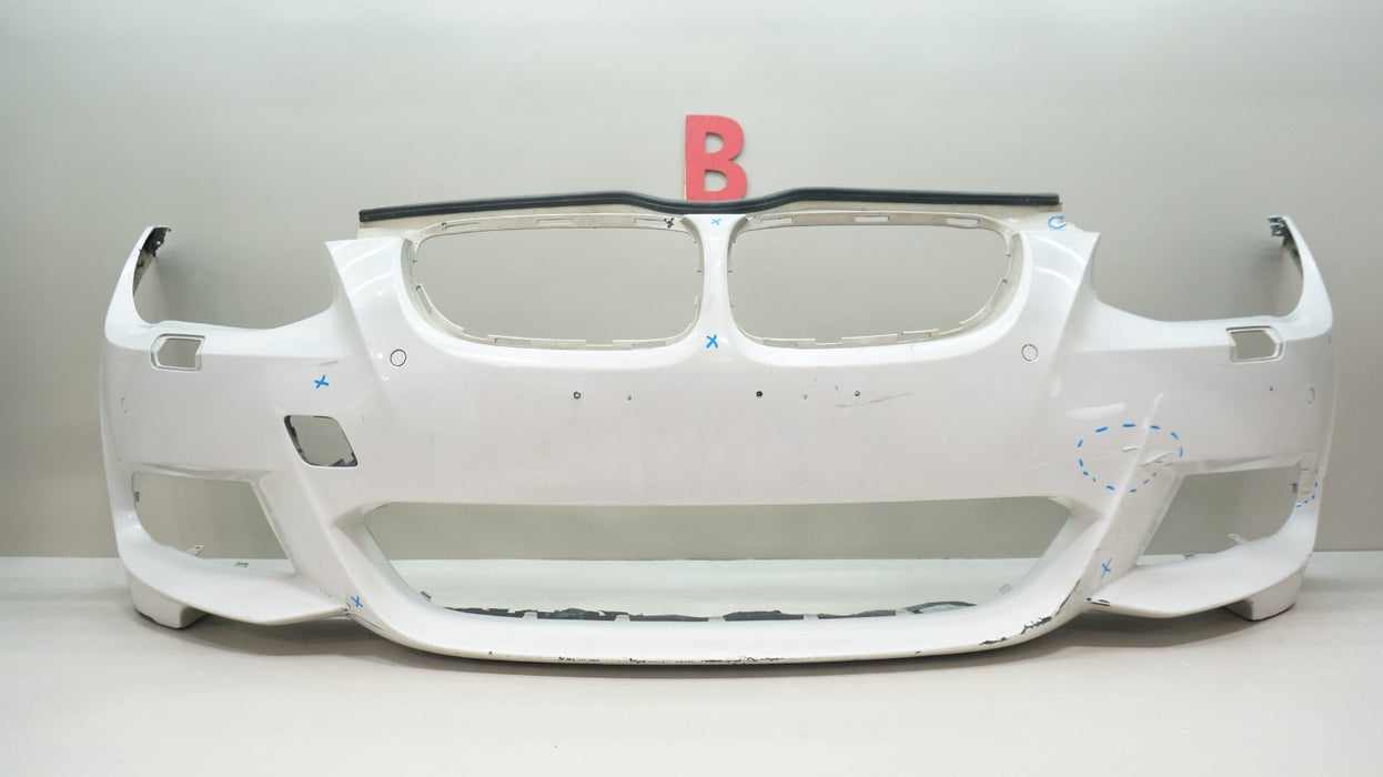 2010-2013 BMW 3 SERIES E92 E93 M PACKAGE FRONT BUMPER COVER PANEL OEM