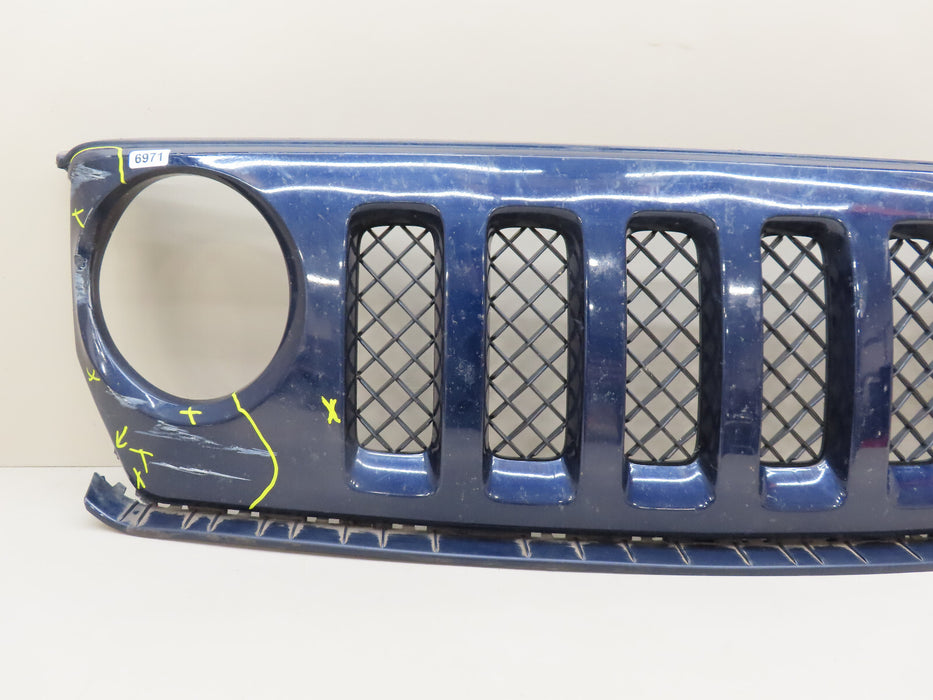2011-2017 JEEP PATRIOT FRONT RADIATOR GRILL GRILLE OEM