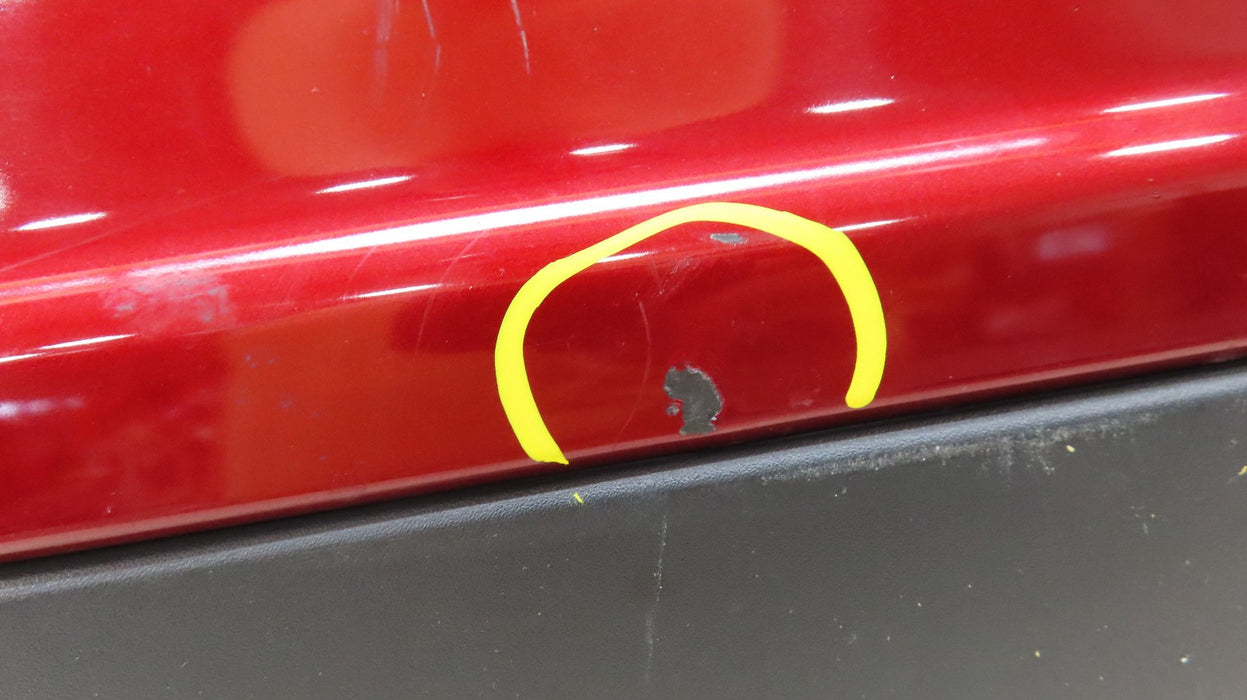 2011-2014 FORD EDGE REAR BUMPER COVER PANEL OEM BT43-17F001