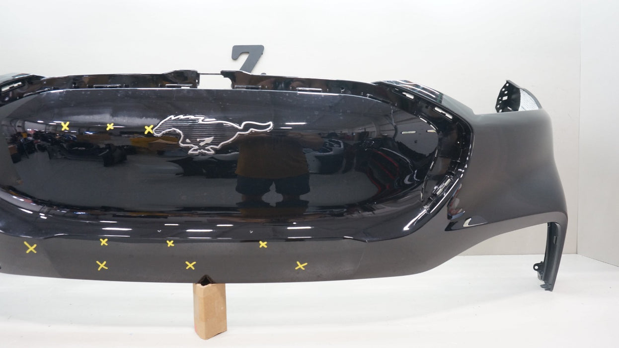 2021-2024 FORD MUSTANG MACH-E FRONT BUMPER COVER LJ8B-17C831 OEM