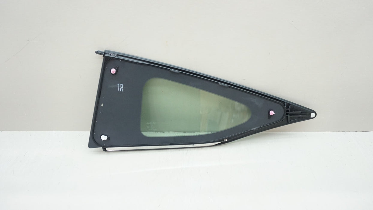 *MINT* 2015-2019 LEXUS RC350 RC300 RIGHT QUARTER WINDOW GLASS OEM 62710-24180