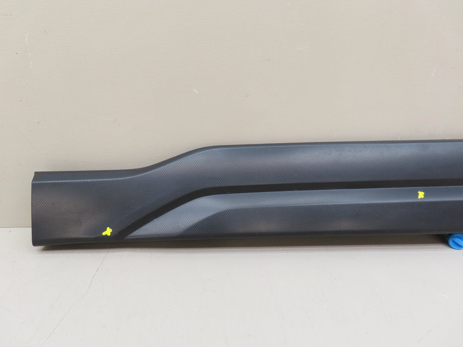 2019-2024 SUBARU FORESTER FRONT LEFT DRIVER SIDE DOOR MOLDING OEM