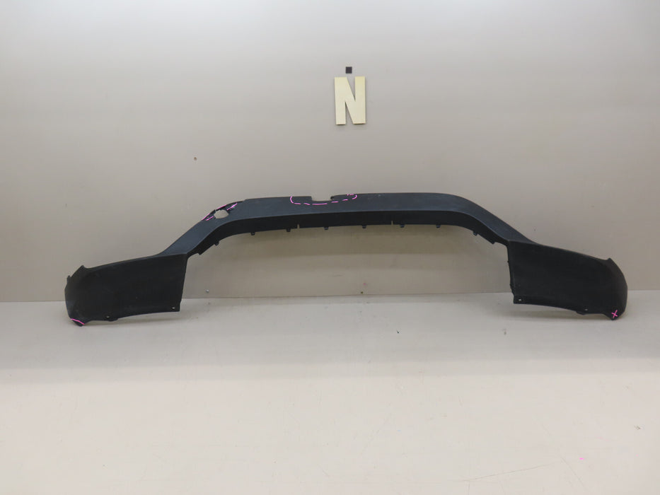 2015-2017 BMW X3 F25 FRONT LOWER VALANCE COVER OEM