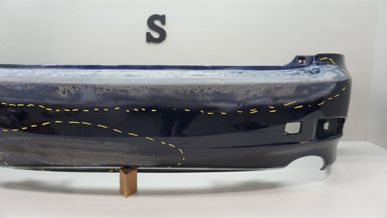 2009-2013 LEXUS IS350 IS350 REAR BUMPER COVER 52159-53131 OEM 09 10 11 12 13