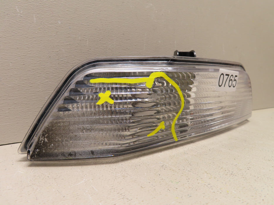 2015-2017 FORD MUSTANG OEM LEFT DRIVER SIDE TURN SIGNAL LAMP LIGHT